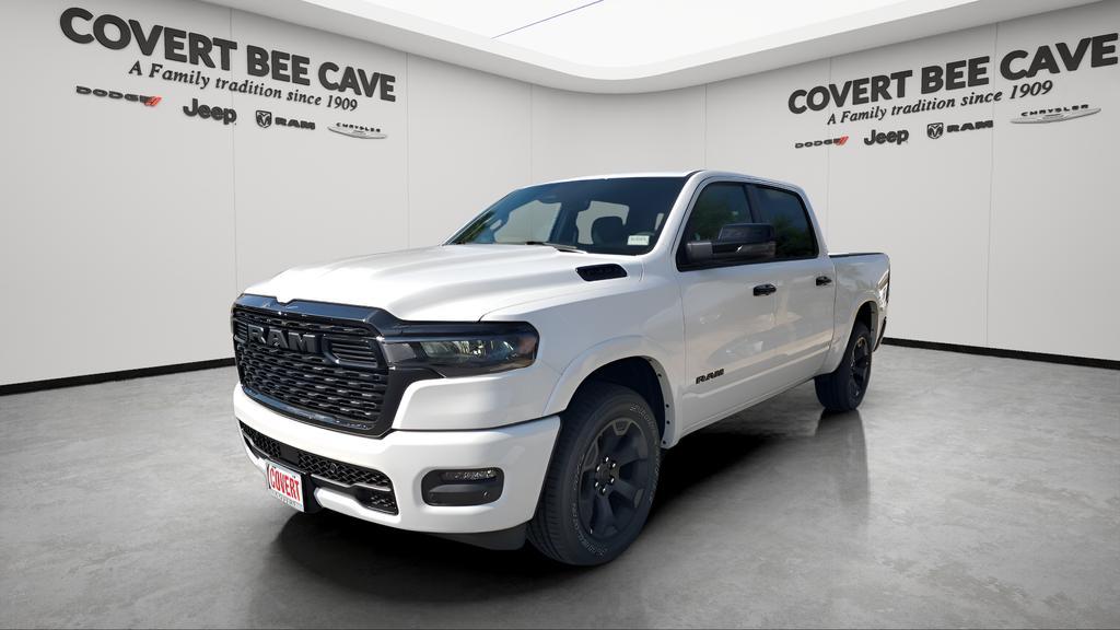 new 2026 Ram 1500 car, priced at $47,900