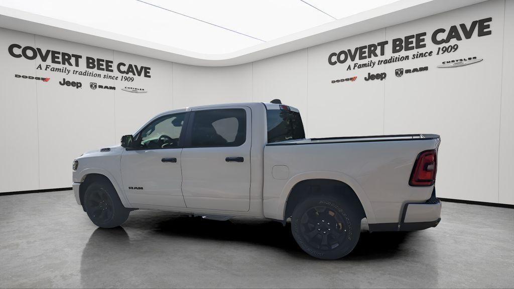 new 2026 Ram 1500 car, priced at $47,900