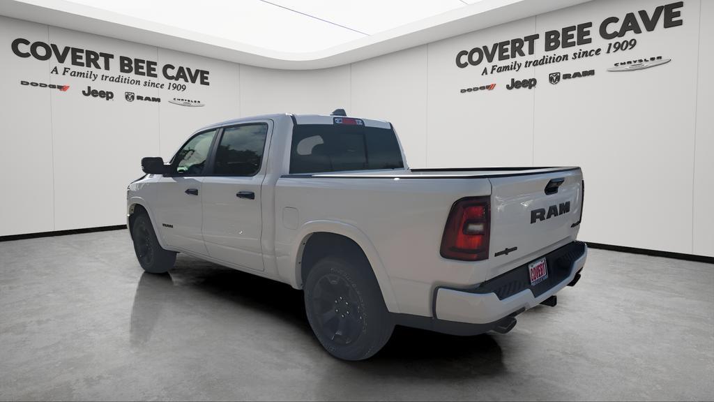 new 2026 Ram 1500 car, priced at $47,900