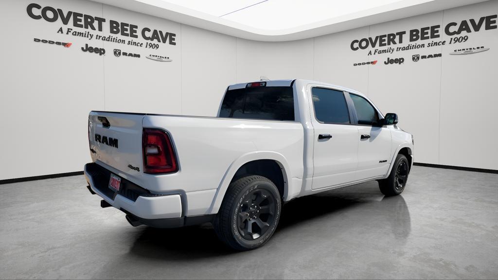 new 2026 Ram 1500 car, priced at $47,900