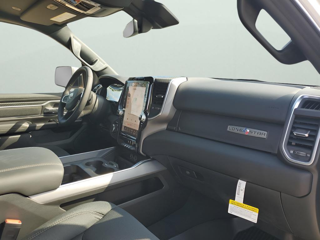 new 2026 Ram 1500 car, priced at $47,900