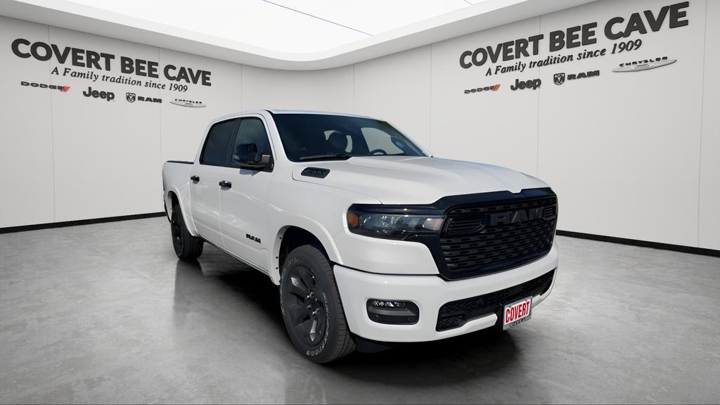 new 2026 Ram 1500 car, priced at $47,900