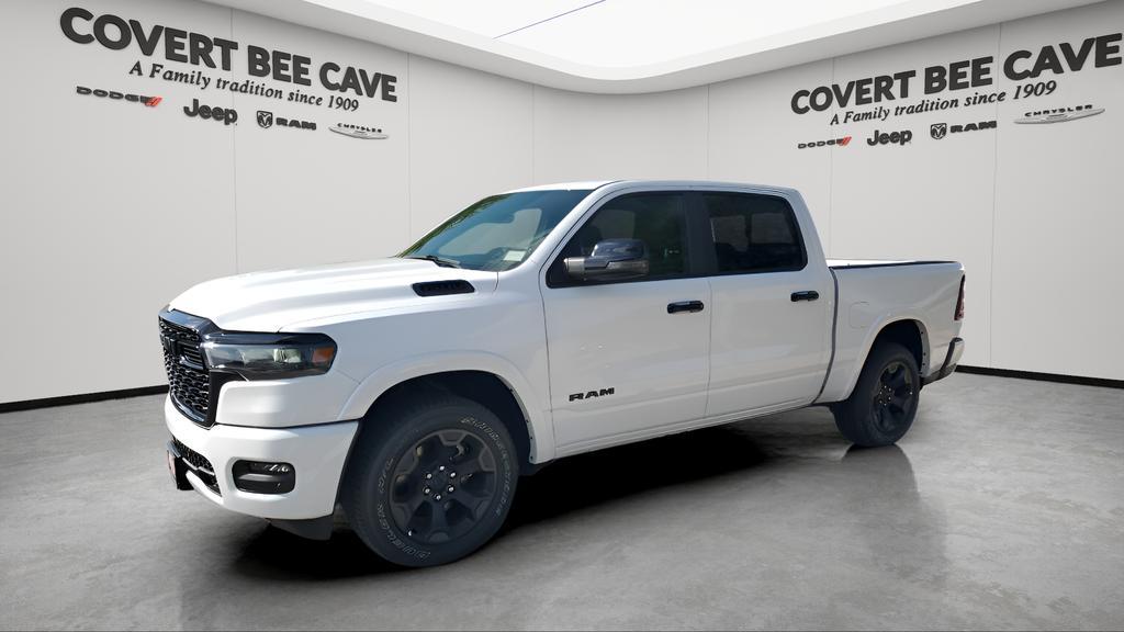 new 2026 Ram 1500 car, priced at $47,900