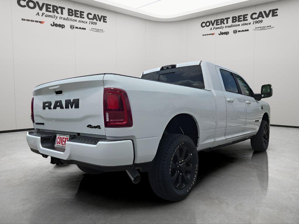 new 2025 Ram 2500 car, priced at $91,399