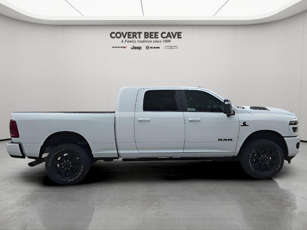 new 2025 Ram 2500 car, priced at $91,399
