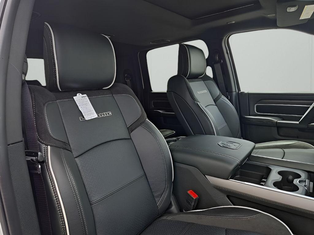 new 2025 Ram 2500 car, priced at $91,399
