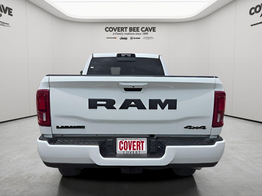 new 2025 Ram 2500 car, priced at $91,399