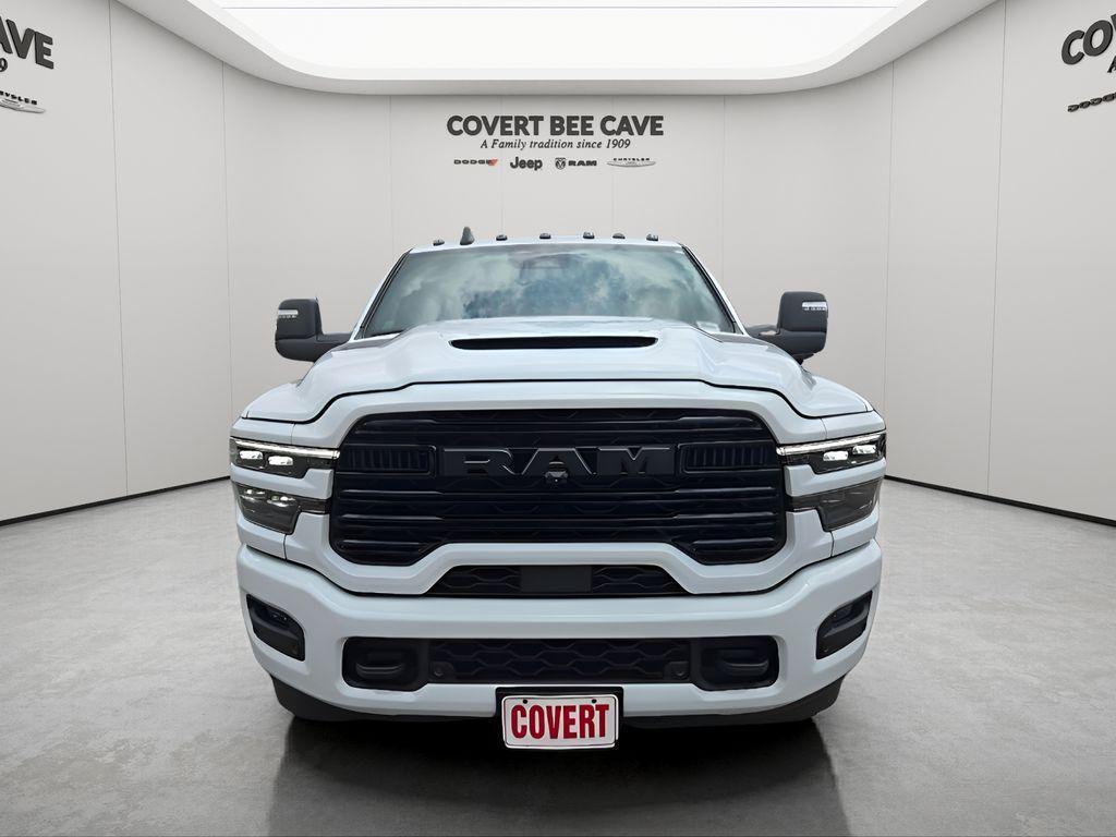 new 2025 Ram 2500 car, priced at $91,399