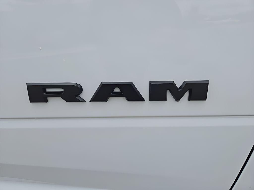 new 2025 Ram 2500 car, priced at $91,399