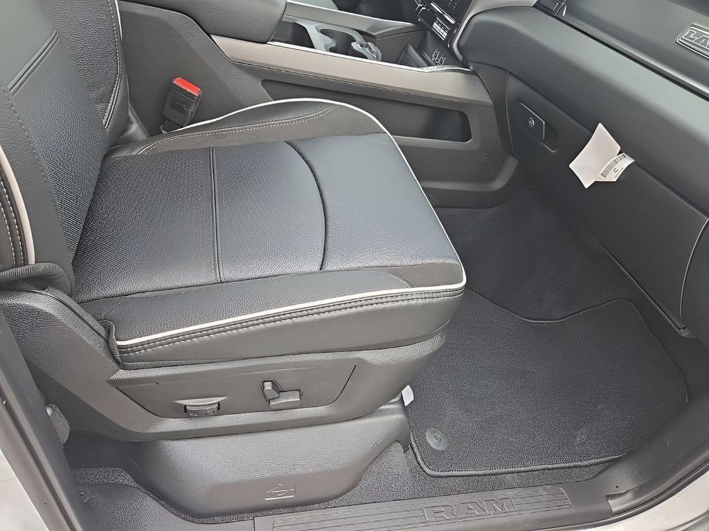 new 2025 Ram 2500 car, priced at $91,399