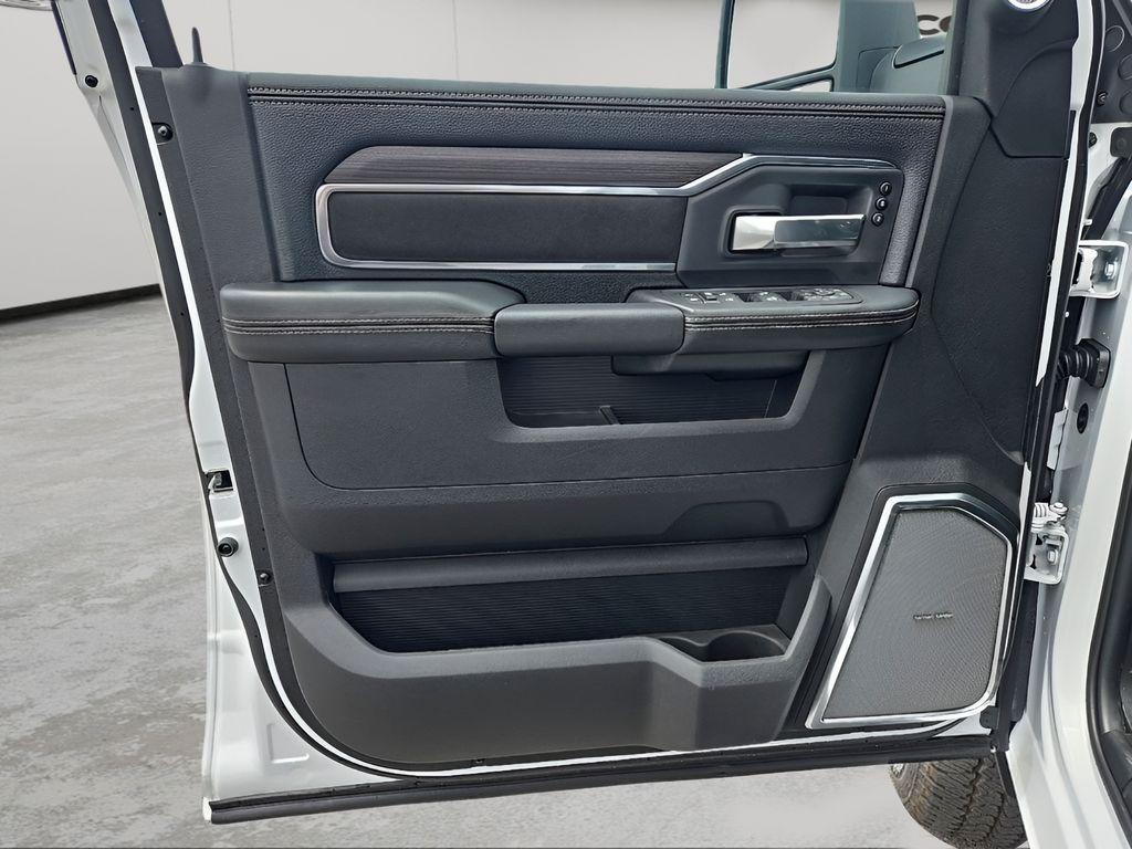 new 2025 Ram 2500 car, priced at $91,399