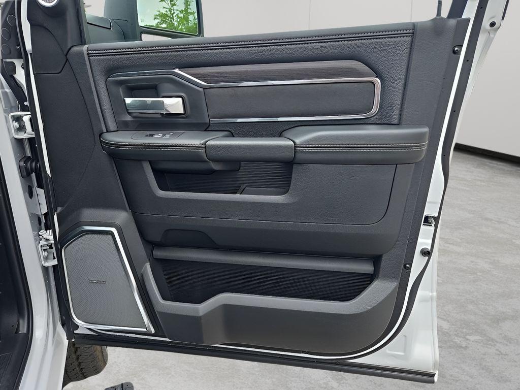 new 2025 Ram 2500 car, priced at $91,399
