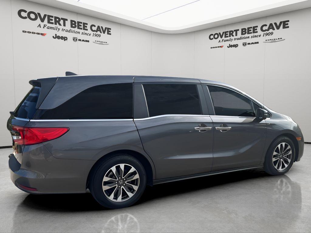 used 2023 Honda Odyssey car, priced at $32,234