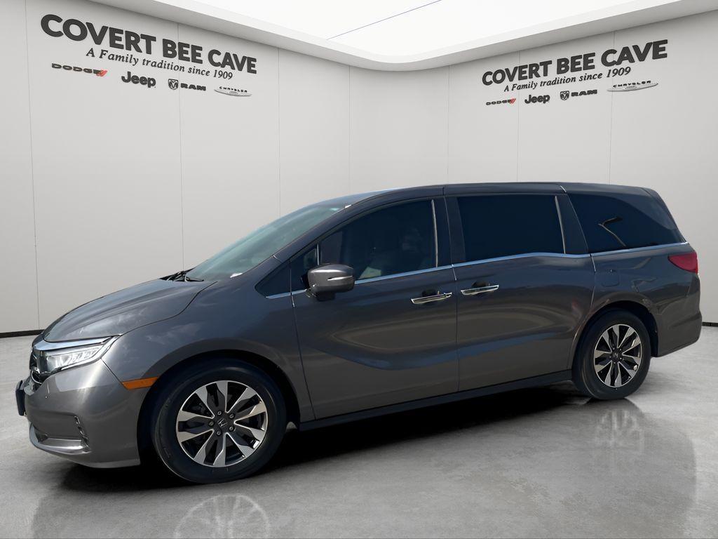 used 2023 Honda Odyssey car, priced at $32,234
