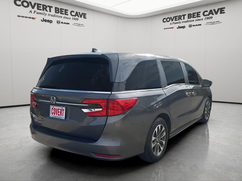 used 2023 Honda Odyssey car, priced at $32,234