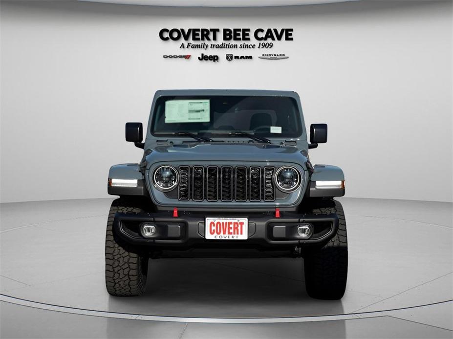 new 2024 Jeep Gladiator car, priced at $62,631