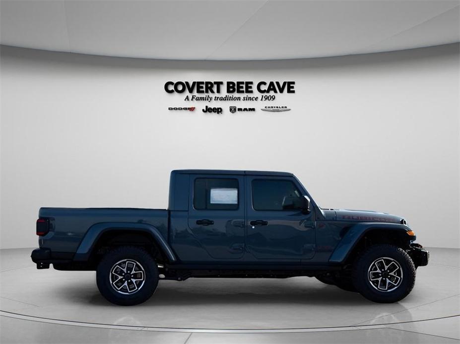 new 2024 Jeep Gladiator car, priced at $62,631