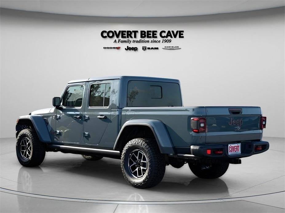 new 2024 Jeep Gladiator car, priced at $62,631