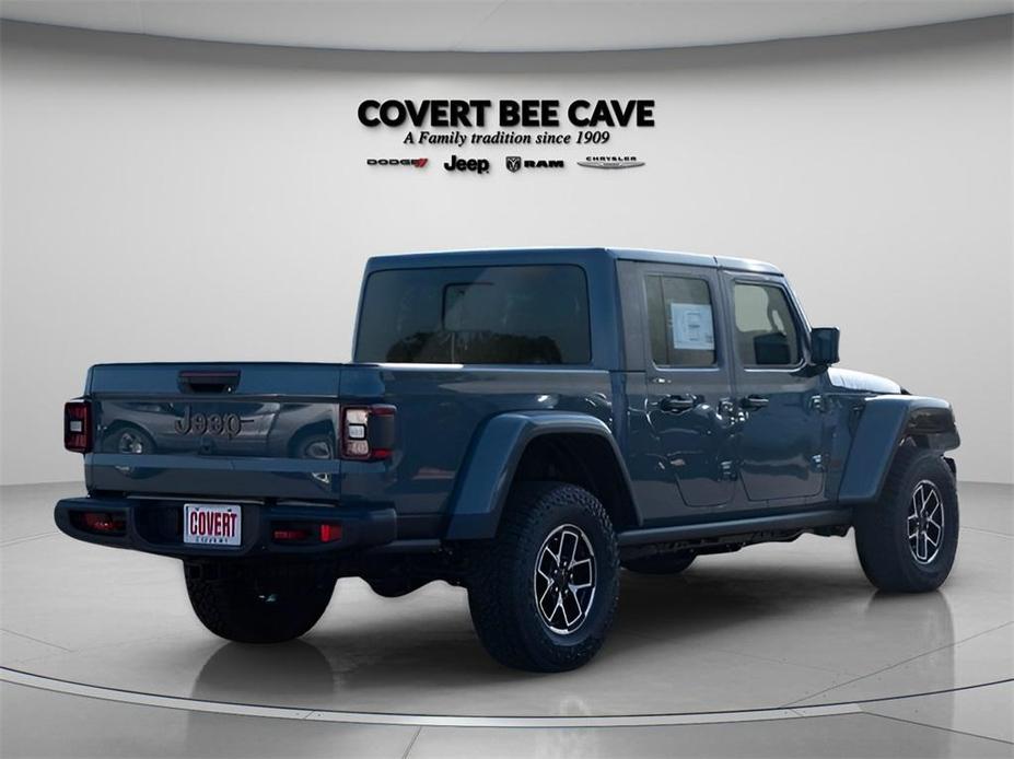 new 2024 Jeep Gladiator car, priced at $62,631