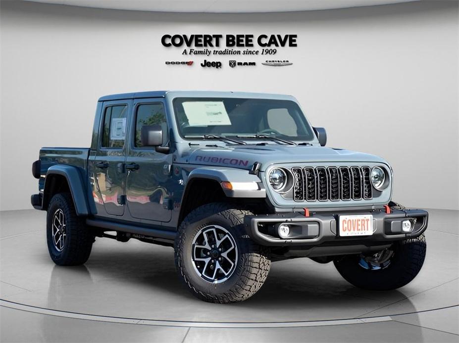 new 2024 Jeep Gladiator car, priced at $62,631