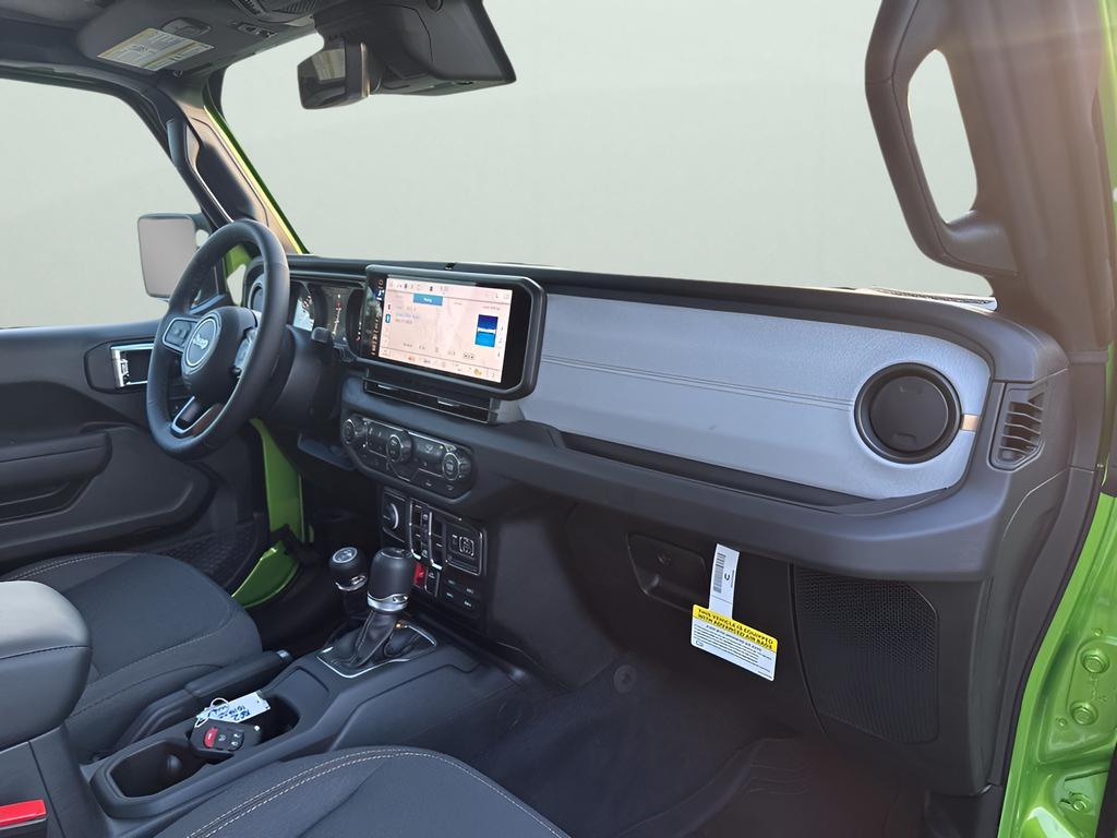 new 2025 Jeep Gladiator car, priced at $47,275