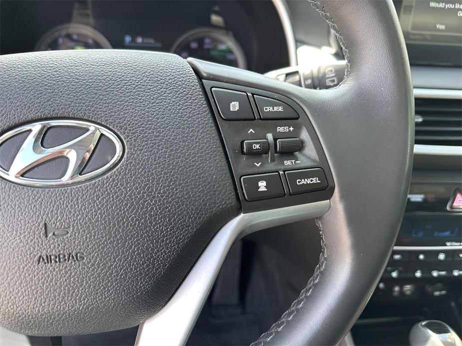 used 2020 Hyundai Tucson car, priced at $20,220