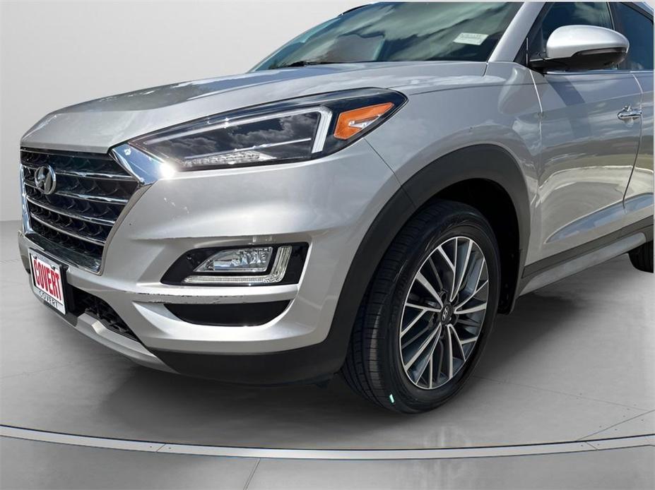 used 2020 Hyundai Tucson car, priced at $20,220