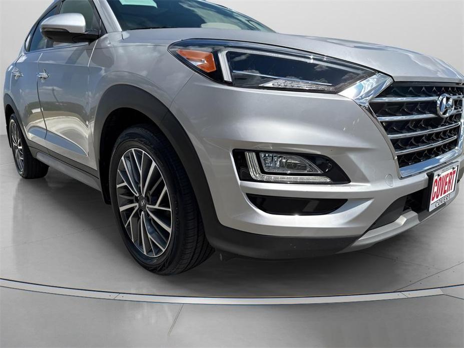 used 2020 Hyundai Tucson car, priced at $20,220