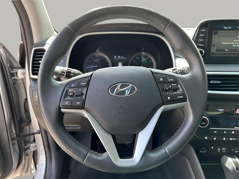 used 2020 Hyundai Tucson car, priced at $20,220