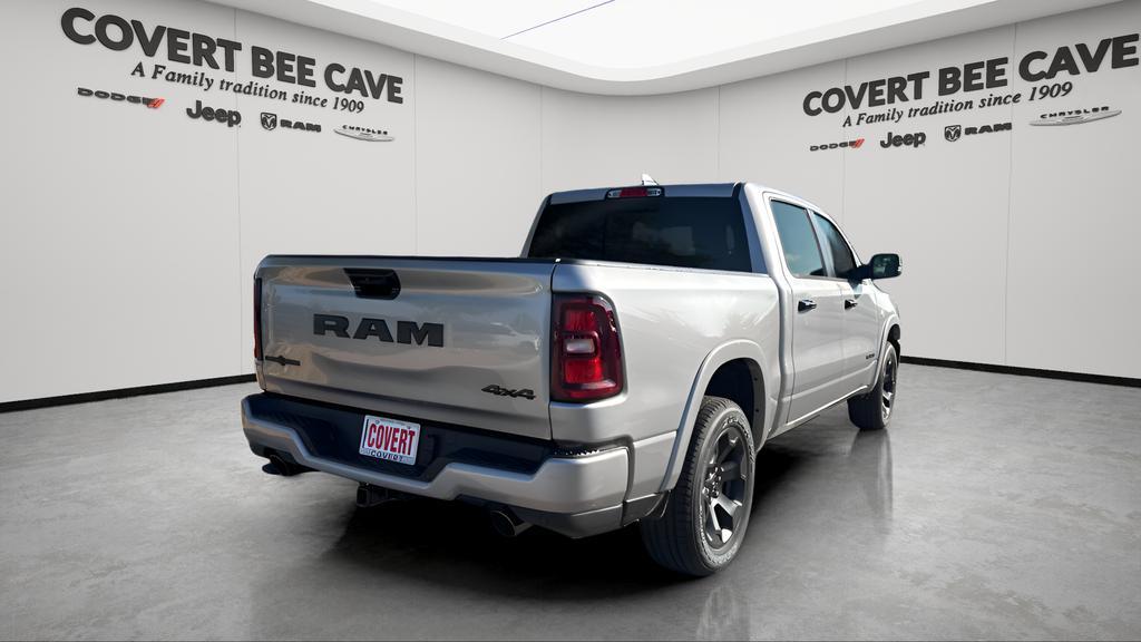 new 2026 Ram 1500 car, priced at $56,386