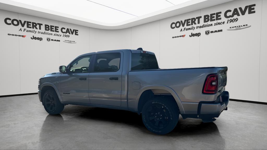new 2026 Ram 1500 car, priced at $56,386