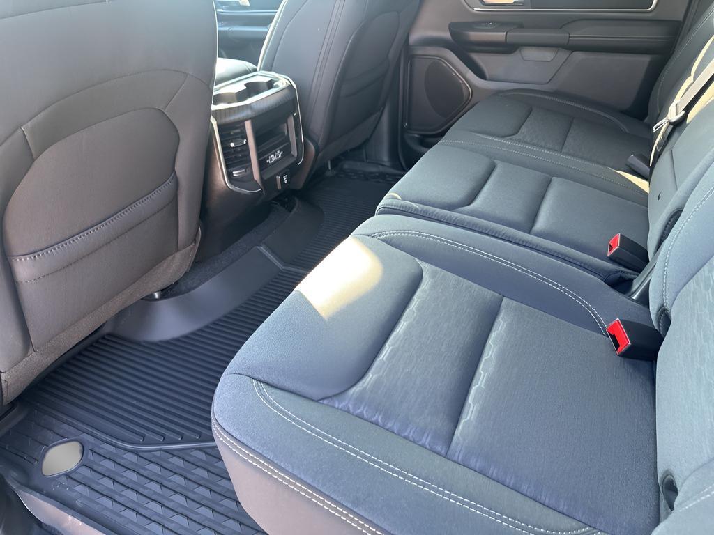 new 2026 Ram 1500 car, priced at $56,386