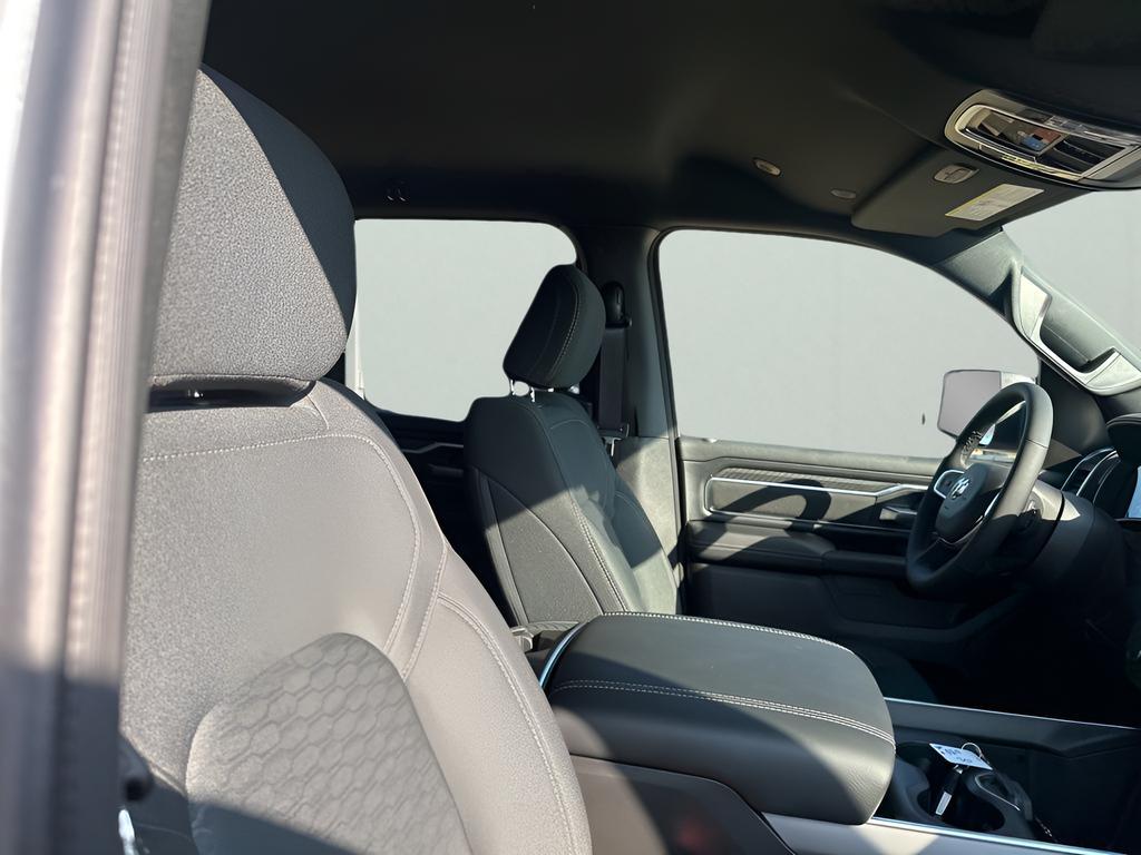 new 2026 Ram 1500 car, priced at $56,386