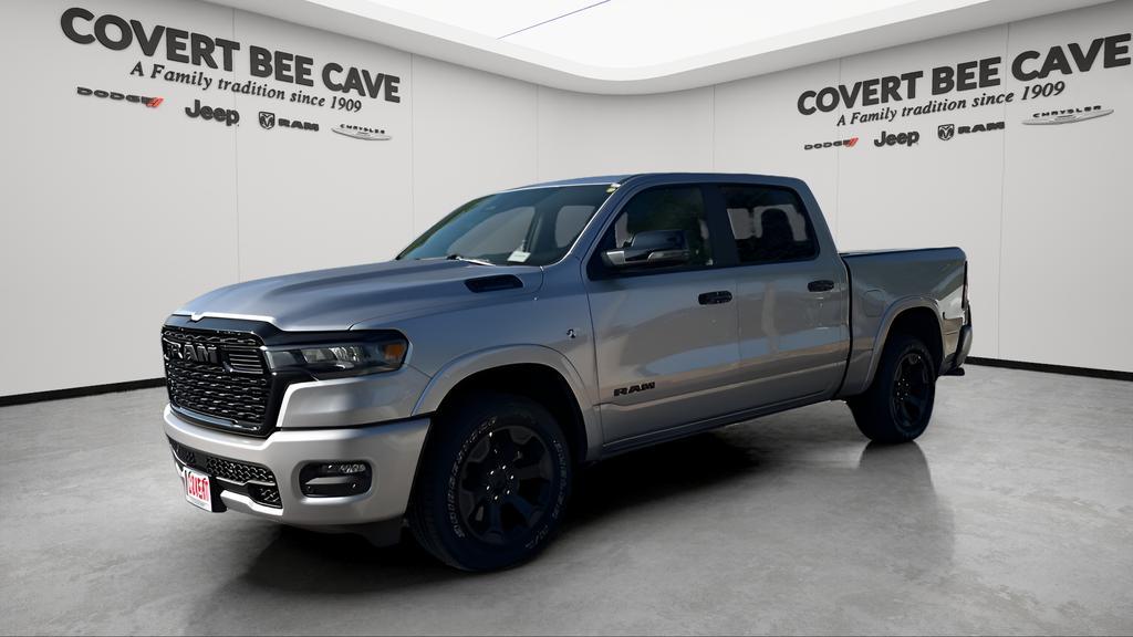 new 2026 Ram 1500 car, priced at $56,386