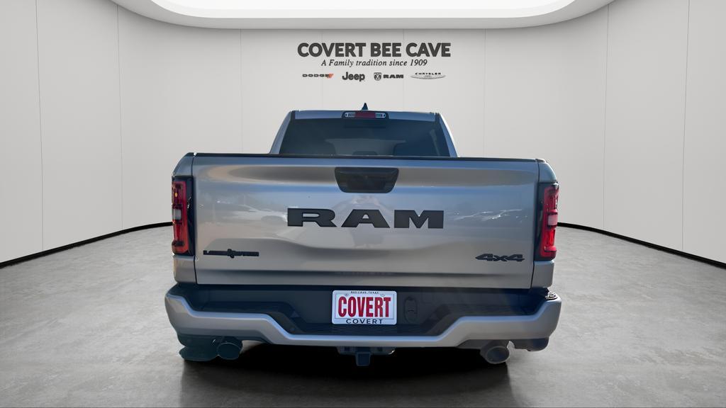 new 2026 Ram 1500 car, priced at $56,386