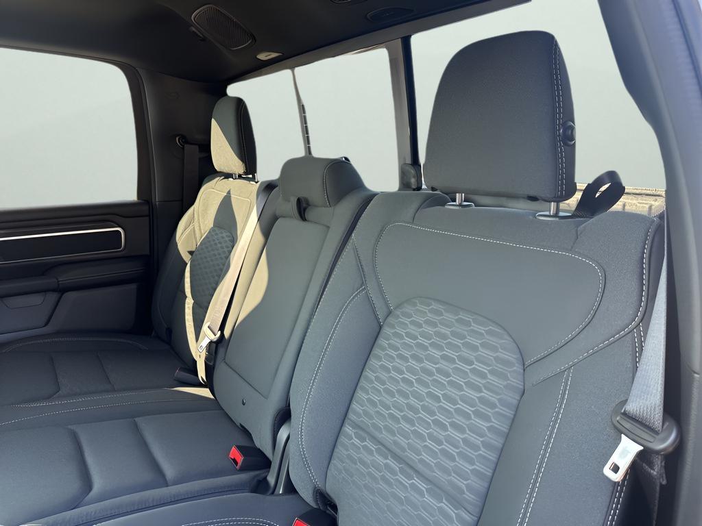 new 2026 Ram 1500 car, priced at $56,386