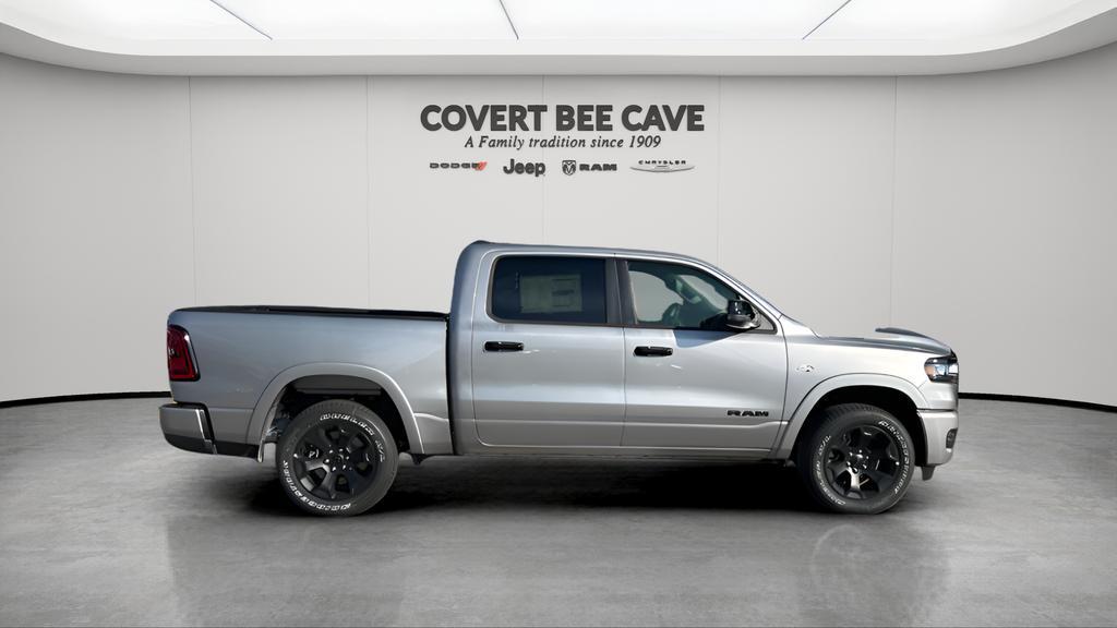 new 2026 Ram 1500 car, priced at $56,386