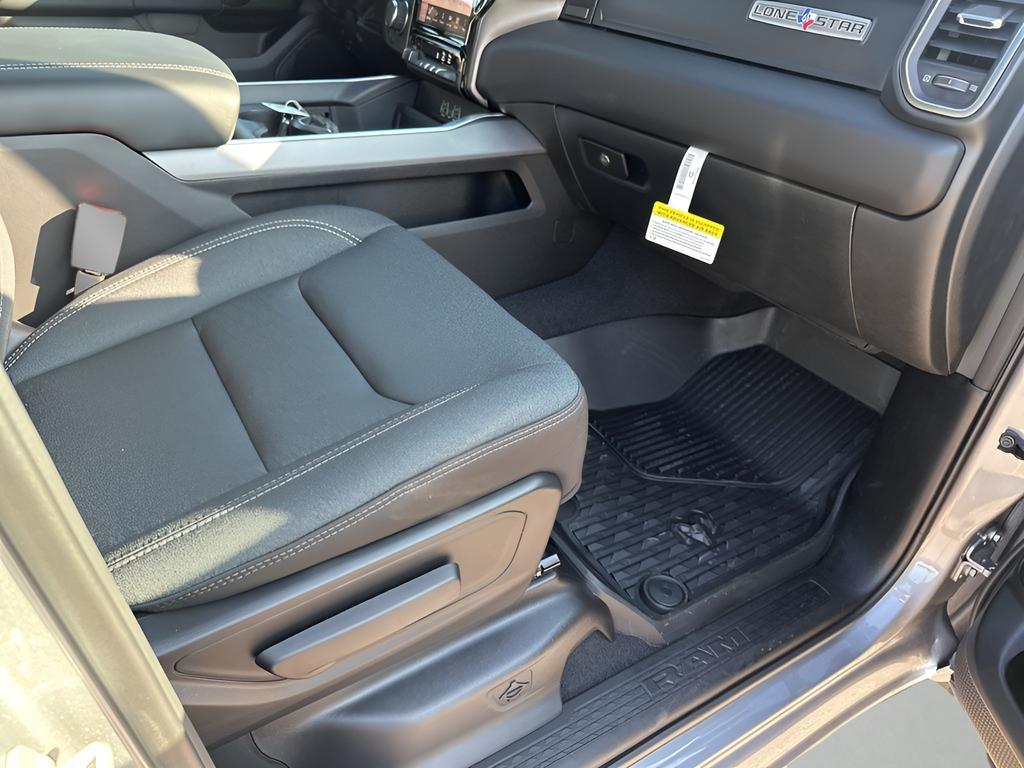 new 2026 Ram 1500 car, priced at $56,386