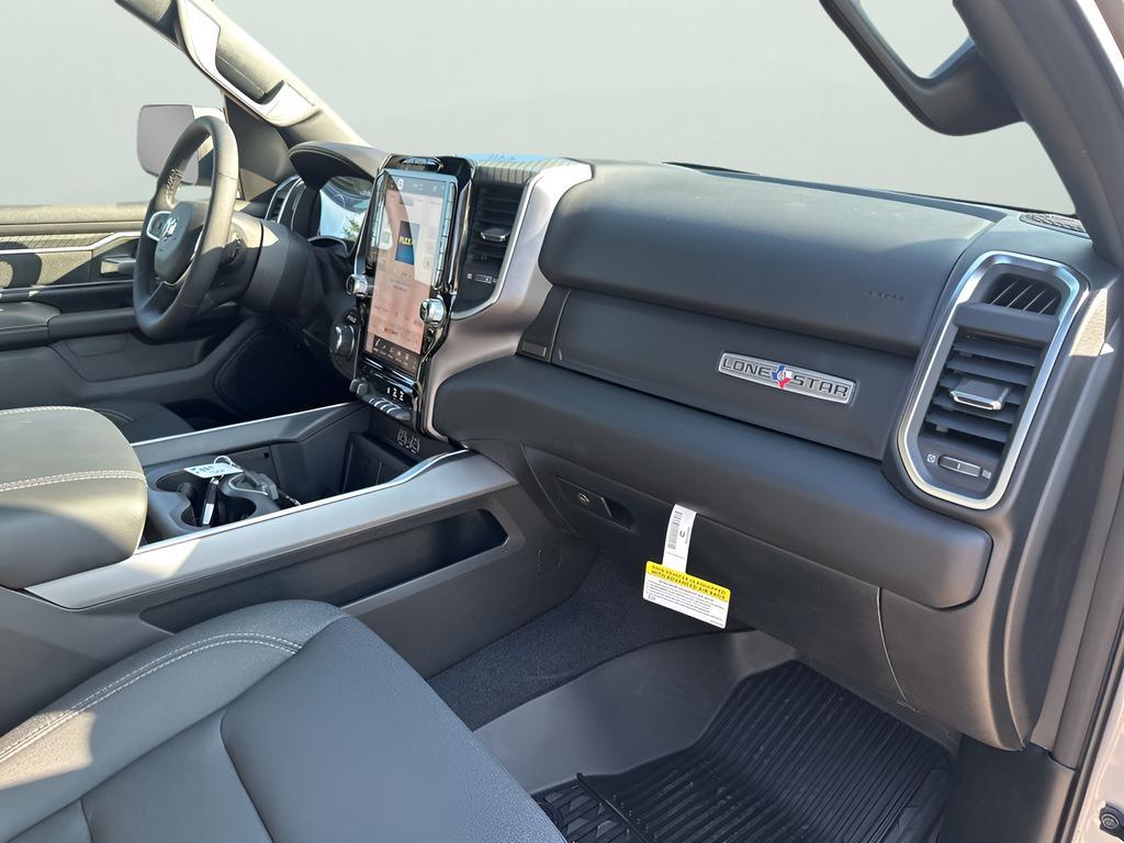 new 2026 Ram 1500 car, priced at $56,386