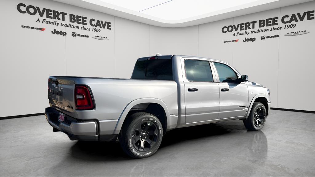 new 2026 Ram 1500 car, priced at $56,386