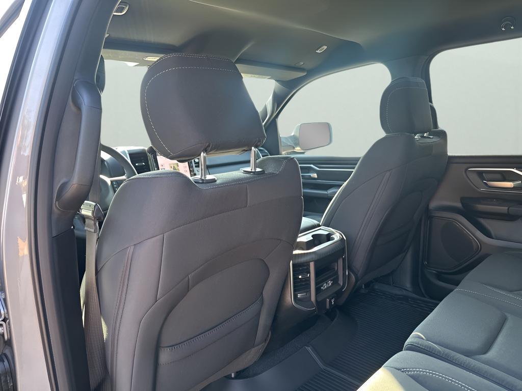 new 2026 Ram 1500 car, priced at $56,386