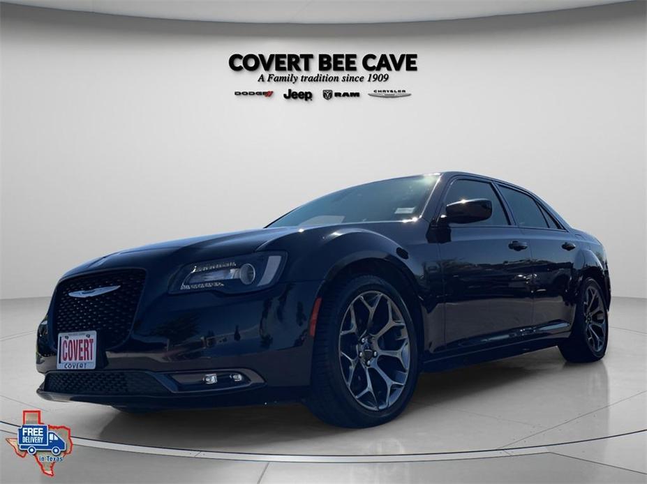 used 2016 Chrysler 300 car, priced at $18,077