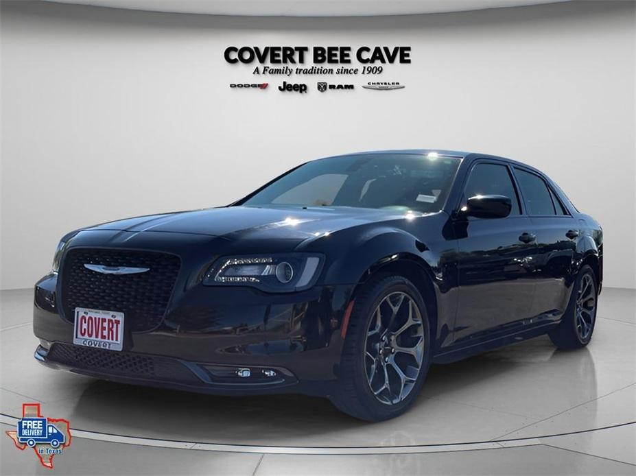 used 2016 Chrysler 300 car, priced at $18,077