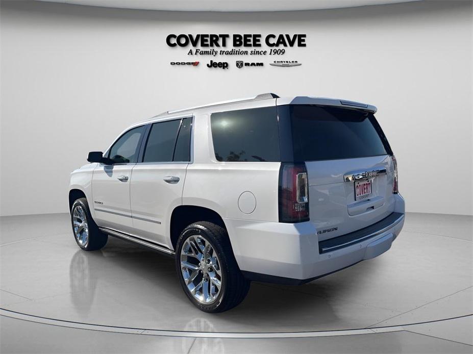 used 2020 GMC Yukon car, priced at $32,294