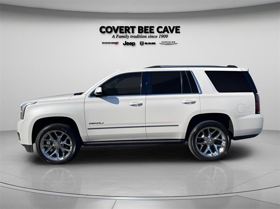 used 2020 GMC Yukon car, priced at $32,294