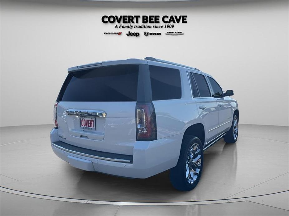 used 2020 GMC Yukon car, priced at $32,294