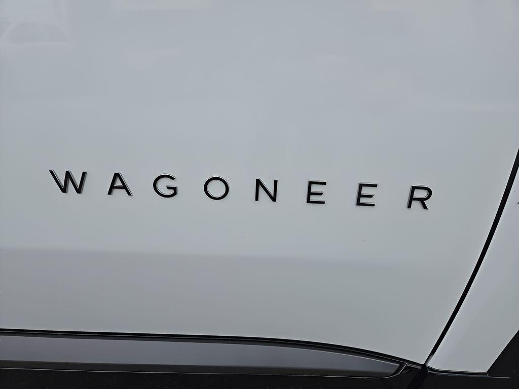 new 2025 Jeep Wagoneer S car, priced at $54,374