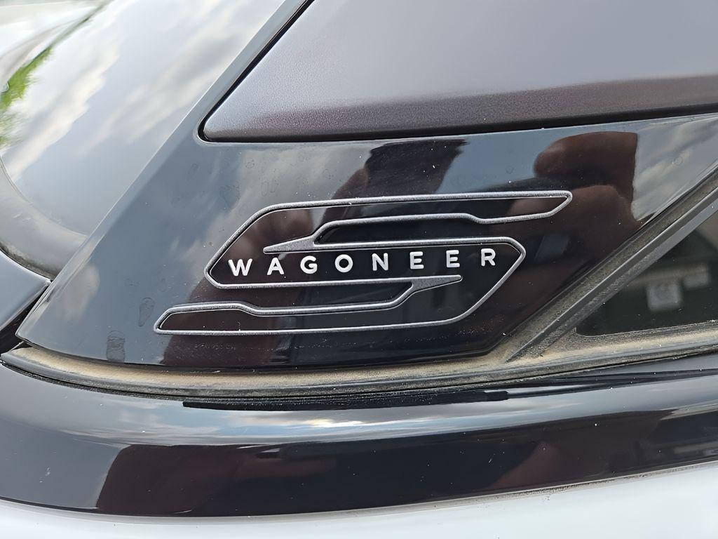 new 2025 Jeep Wagoneer S car, priced at $54,374