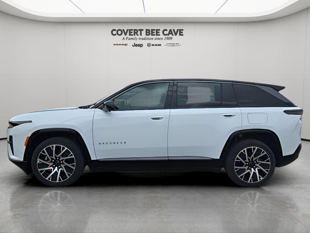 new 2025 Jeep Wagoneer S car, priced at $54,374