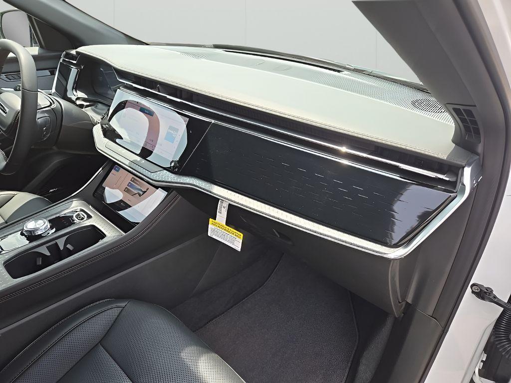 new 2025 Jeep Wagoneer S car, priced at $54,374
